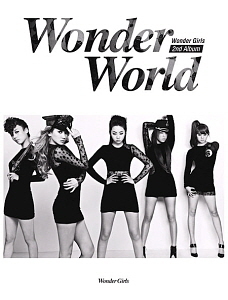 원더걸스(Wonder Girls) / 2집-The Wonder World