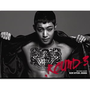 김현중 / Round 3 (3RD MINI ALBUM) (미개봉)