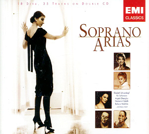 V.A. / 소프라노 아리아 모음집 (Soprano Arias) (2CD)