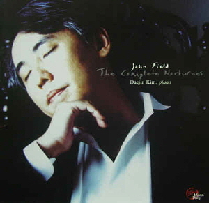 김대진 / John Field: The Complete Nocturnes (2CD, 홍보용)