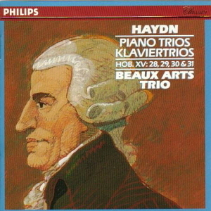 Beaux Arts Trio / Haydn: Piano Trios HOB. XV: 28, 29, 30 &amp; 31