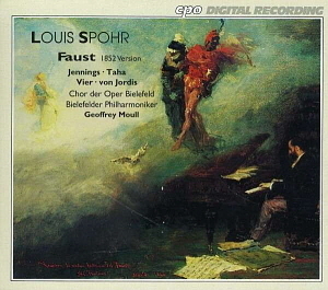 Geoffrey Moull / Spohr: Faust (2CD)