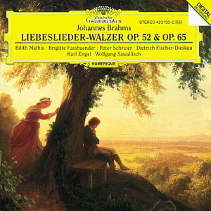 Karl Engel / Brahms: Liebeslieder-Walzer