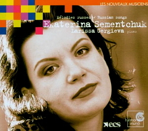 Ekaterina Sementchuk / Russian Songs (DIGI-PAK)