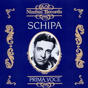 Tito Schipa / Sings Opera Arias