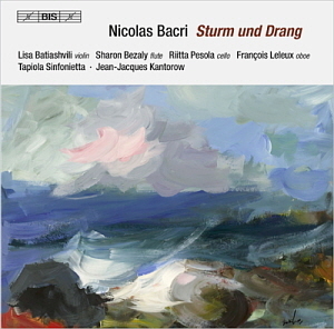 Jean-Jacques Kantorow / Nicolas Bacri: Sturm und Drang
