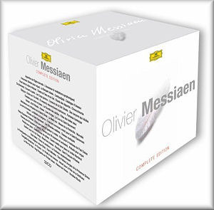 V.A. / Messiaen: Complete Edition (32CD, BOX SET)