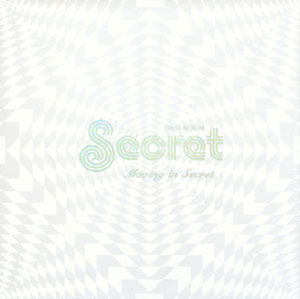 시크릿(Secret) / 1집-Moving In Secret