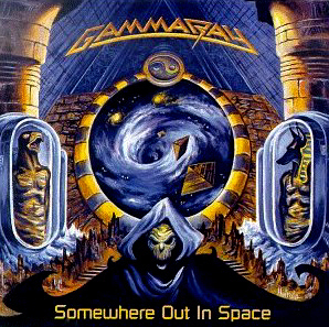 Gamma Ray / Somewhere Out In Space (REMASTERED)