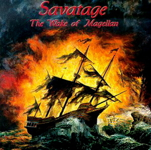 Savatage / The Wake Of Magellan