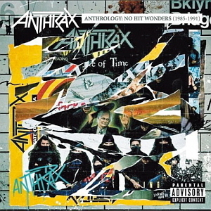 Anthrax / Anthrology - No Hit Wonders (1985-1991) (2CD)