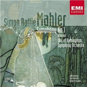 Simon Rattle / Mahler: Symphony No.1