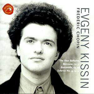 Evgeny Kissin / Chopin: Four Ballades