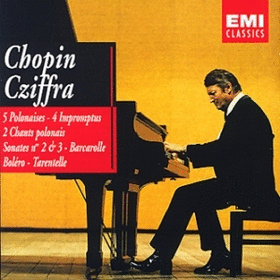 Georges Cziffra / Chopin: Piano Works (2CD)