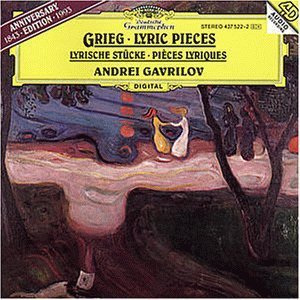 Andrei Gavrilov / Grieg : Lyric Pieces