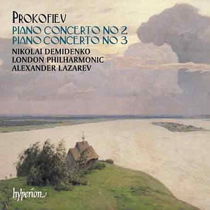 Nikolai Demidenko / Alexander Lazarev / Prokofiev: Piano Concertos Nos.2, 3