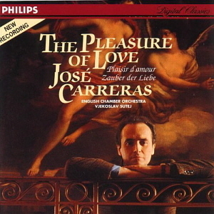 Jose Carreras / The Pleasure Of Love