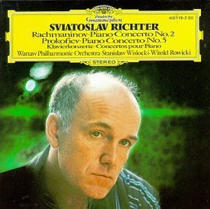 Sviatoslav Richter / Rachmaninov: Piano Concerto No. 2 / Prokofiev: Piano Concerto No. 5