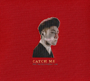 동방신기 / Catch Me (RED 자켓) (미개봉)