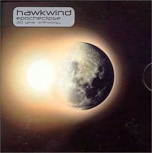 Hawkwind / Epocheclipse: 30 Year Anthology (3CD, REMASTERED)