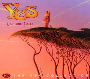 Yes / Live &amp; Solo - Collection (3CD, BOX SET)