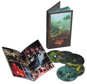 Yes / In A Word (1969-2009 ) (5CD, BOX SET)