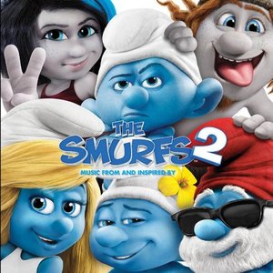 O.S.T. / The Smurfs 2 (스머프2) (홍보용)
