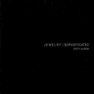 쥬얼리(Jewelry) / 6집-Sophisticated (화보집 포함 한정반)