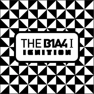 비원에이포(B1A4) / 1집-Ignition (미개봉)