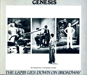 Genesis / The Lamb Lies Down On Broadway (2CD)