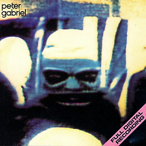 Peter Gabriel / Security (4th Album)