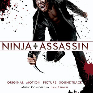 O.S.T. (Ilan Eshkeri) / Ninja Assassin (닌자 어쌔신) (홍보용)