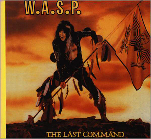 W.A.S.P. / The Last Command (2CD, DELUXE EDITION, DIGI-BOOK)