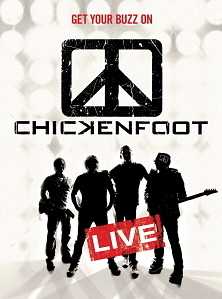 [DVD] Chickenfoot / Get Your Buzz on Live