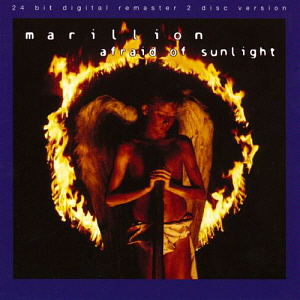 Marillion / Afraid Of Sunlight (2CD, REMASTERED)