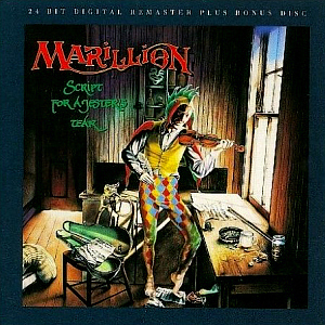 Marillion / Script For A Jester&#039;s Tear (2CD, REMASTERED)