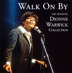 Dionne Warwick / Walk On By - The Definitive Collection (2CD)