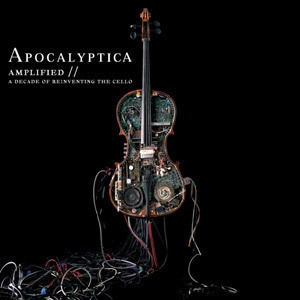 Apocalyptica / Amplified: A Decade Of Reinventing The Cello (2CD) 
