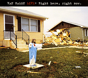 Van Halen / Live: Right Here, Right Now (2CD, DIGI-PAK)