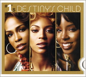 Destiny&#039;s Child / #1&#039;s (Disc Box Sliders)