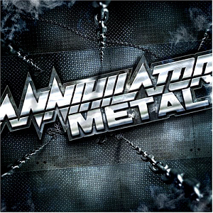 Annihilator / Metal (기타피크 포함)