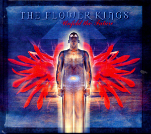 Flower Kings / Unfold The Future (2CD LIMITED EDITION, DIGI-BOOK)