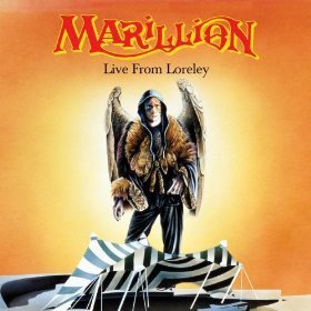 Marillion / Live From Loreley (2CD, REMASTERED)