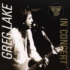 Greg Lake / Live on the King Biscuit Flower Hour (REMASTERED)