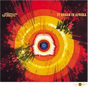 Chemical Brothers / It Began In Afrika (SINGLE, 미개봉) 