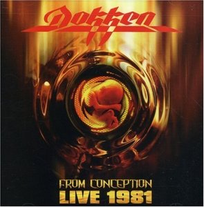 Dokken / From Conception: Live 1981