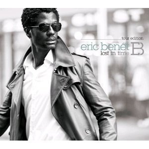 Eric Benet / Lost In Time (TOUR EDITION)