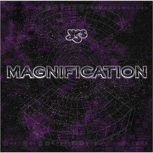 Yes / Magnification (HDCD)