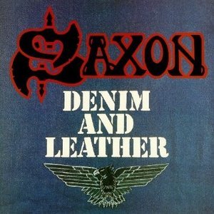 Saxon / Denim And Leather