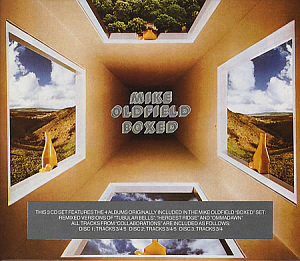 Mike Oldfield / Boxed (3CD)